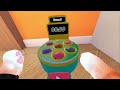 بقيت قطة طيبة في الواقع الافتراضي 😹🐈 | I AM CAT VR