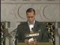 Louis Farrakhan: Knowledge of God and Self