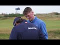 Inside the Ropes at The Open 👀 | The Amateur Champion