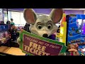 Roadshows at CEC: Chuck E’s Easy Dance 2018 (2019)