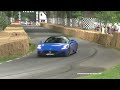 Goodwood Festival of Speed 2022 Best of ACCELERATIONS  - AMG One, Jesko, Valkyrie, Venom F5