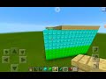 بنيت بيت دايموند وايمرلد صار شكله اسطوري 😱😱#minecraft bocket edition  1