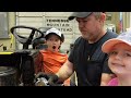 Mabel Grace-O's Murray Wide Body Mud Mower Build Part 2!