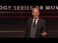 Dopesick: Michael Keaton Speech  | 2022 HCA TV Awards