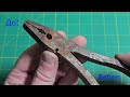 Реставрация пассатиж. Restoration  of pliers.