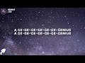 LSD - Genius (Lyrics)