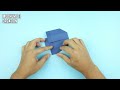 Origami Coat Easy || How to Make a Paper Coat