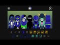 Let It Rust and Sit | Incredibox Bondfire | Mix