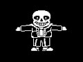 1 hour of silence occasionally broken by the first 4 notes of Megalovania