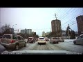 Winter Driving in Toronto