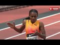 Women's 400m (2024 London Diamond League)