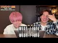 【WEST.】まるで映画のような世界観に圧倒されました...。WEST. - FATE［Official Music Video］リアクション！