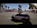Street Racers vs COPS! - CarX Drift Racing Online
