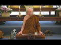 Guided Meditation | Ajahn Brahmali | 30 March 2024