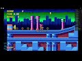 classic sonic simulator V12 - playing custom levels ONLY WITH AMY ROSE!