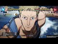Tank Top Master Basic Combos| One Punch Man A Hero Nobody Knows