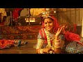 अदभुत राजस्थानी महिला लोक नृत्य 🇮🇳उदयपुर भारत - बाग़ोरे की हवेली