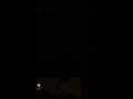 Video something in night sky? Drone perhaps?