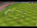 FIFA 14 iPhone/iPad - Manchester Utd vs. Manchester City