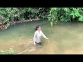 17 Year Old Single Mother Deaf: Harvesting fish to sell - Taking care of my daughter |Lý Nhị Ca