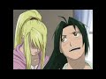 Ed Dyes his Hair, Al disguises, Talk with Winry and Sheshka | Fullmetal Alchemist 2003