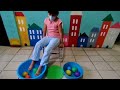 ⛹️Motricidad Gruesa🤹- juegos CREATIVOS y DIVERTIDOS para niños en casa (habilidades motrice