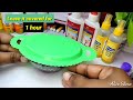 How to make slime without Borax !!!100% working//No Borax No Activator Slime 🤯😱#slime@Alice Slime