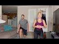 Lower Body “At Home” Workout (25 Minutes)