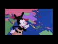 Yakko's World but it's only countries that watch my videos (Part 1)