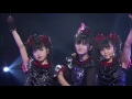 BABYMETAL  YUI METAL「空手」Live compilation