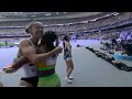 Olympic legend Shelly-Ann Fraser-Pryce coasts into 100m semifinal | Paris Olympics | NBC Sports