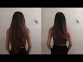 How I cut straight hair at home