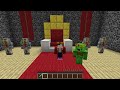 JJ And Mikey Survive On RAFT As A PIRATES In Minecraft - Maizen