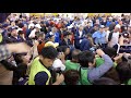 'Ippon-jime’ rhythmic clapping at Tokyo’s Tsukiji fish market on Oct. 6, 2018 [RAW VIDEO]