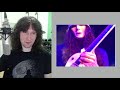 British guitarist reacts to Buckethead ignoring half of his brain!