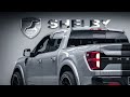 “Shelby’s Next Chapter: The 2025 Shelby Pickup Truck” The American Muscle unveiled