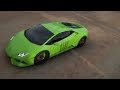 1100HP Lamborghini Huracán EVO | Forza Horizon 5 | Logitech g29 gameplay