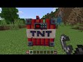 MORE TNT ADD-ON SHOWCASE in Minecraft Bedrock