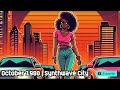 Sunset in the City // Chillwave - Retrowave - Synthwave // Nostalgic 80s Mix