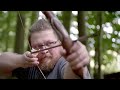 MAKING ELVEN BOW | Inspired by The Lord of the Rings