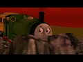 sodor fallout a caterpillar's sprint (remake) credit: @thesudrianesquire6924