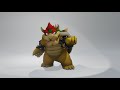 Jack Black as Bowser