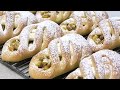 Булочки с яблоками / Buns with apples