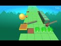 Old Rolling Sky Remake Level I Made RSR Escape!