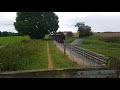 Spratts Green Level Crossing, Norfolk