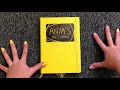 Talking Through My ACCEPTED Calarts Sketchbooks // PART 1