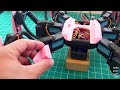 Hexapod Robot DESTROYED!! Servos are damaged and vibrate non-stop. And how I fixed it.