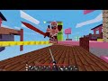 Roblox Bedwars, but my ANIMATION is RANDOM..