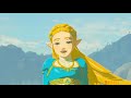 Zelda Breath of the Wild - True Ending (Secret Ending)