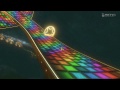 Wii U - Mario Kart 8 - (N64) Rainbow Road